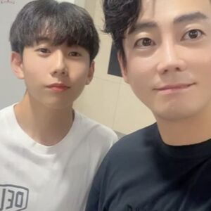 Tei Instagram - 고마워요 응원와준 모두❤️ #오늘세상친구