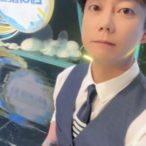 Tei Instagram - 직접 만나서 더욱 행복했습니다❤️ #굿모닝fm테이입니다 #공개방송 #바다의날특집 #해양수산부 #감사합니다