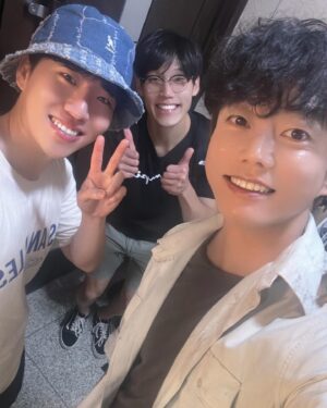 Tei Instagram - 고마워요 응원와준 모두❤️ #오늘세상친구