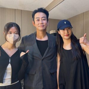 Tei Instagram - 고마워 친구들아~ #세상친구 #사진왜없니 ~8.11