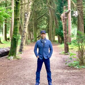 Tej Lalvani Instagram - Never underestimate the importance of peace.

Even in the most hectic of times, having your safe space where work cannot touch you will keep you grounded, objective and cool-headed.

No one makes good decisions in a panic.

#peace #entrepreneur #calm