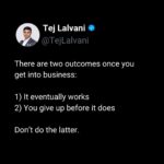 Tej Lalvani