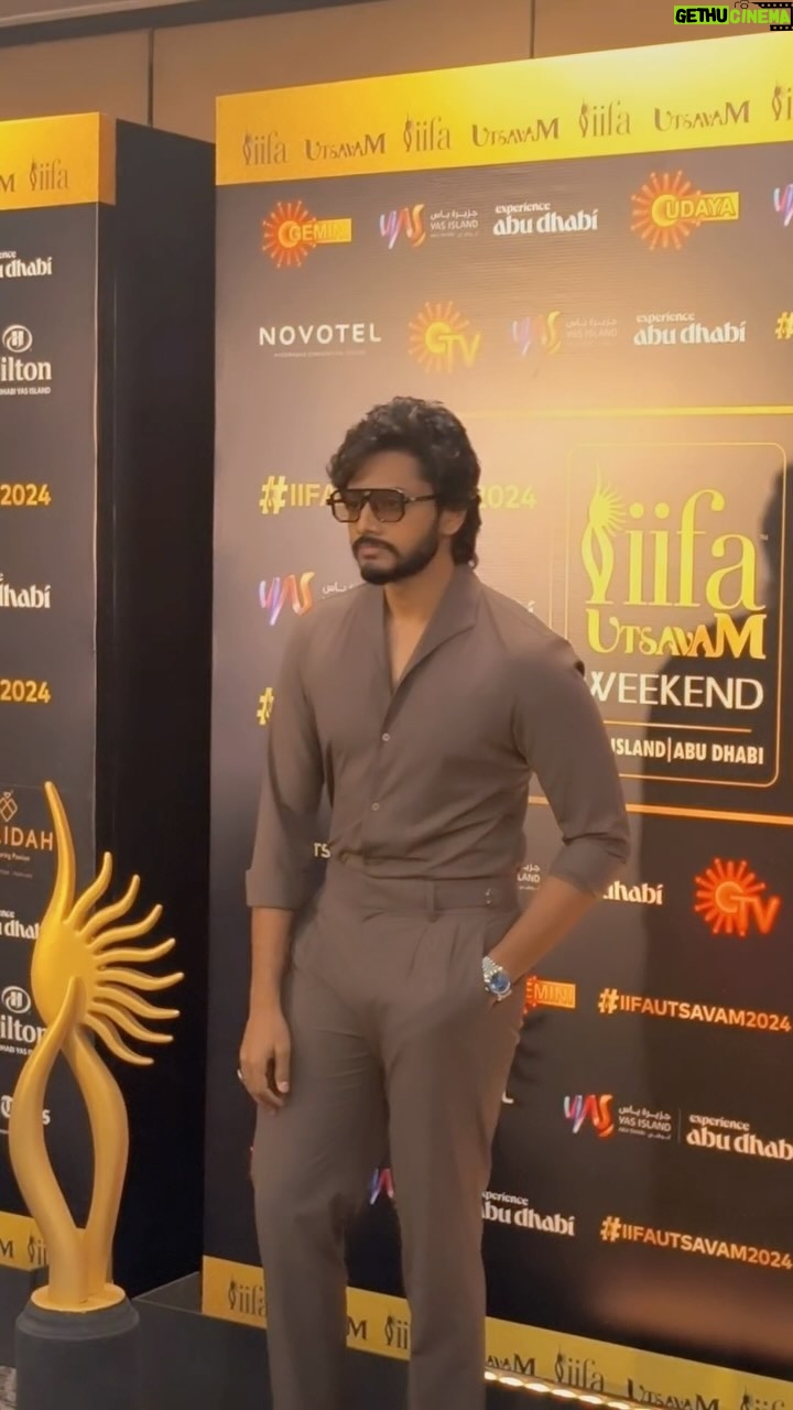 Teja Sajja - 114.6K Likes - CountDown for @iifa 2024 🤍
See you all in Yas Island🙂
@visitabudhabi
@iifautsavam