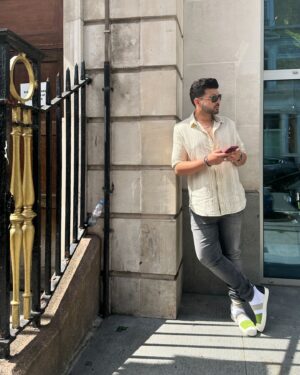 Tejasswi Prakash Instagram - London Dump #1