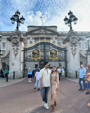 Tejasswi Prakash Instagram - London Dump #1