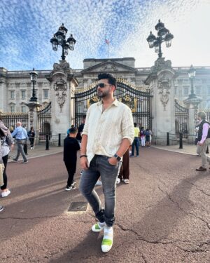 Tejasswi Prakash Instagram - London Dump #1