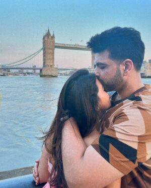 Tejasswi Prakash Instagram - London Dump #1