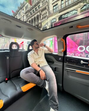 Tejasswi Prakash Instagram - London Dump #1