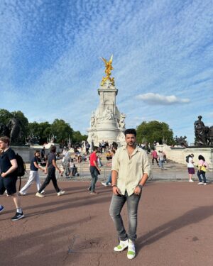 Tejasswi Prakash Instagram - London Dump #1