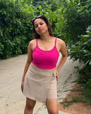 Tejaswani Behera Instagram - 🌷☀️