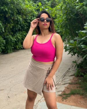 Tejaswani Behera Instagram - 🌷☀️