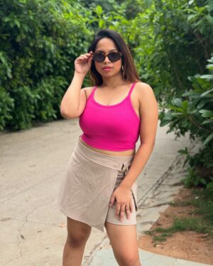 Tejaswani Behera Instagram - 🌷☀️