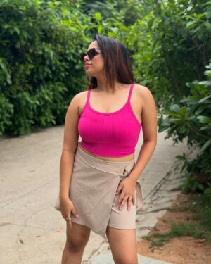 Tejaswani Behera Instagram - 🌷☀️