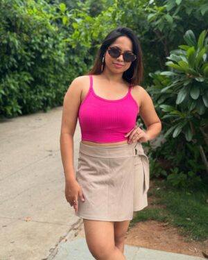 Tejaswani Behera Instagram - 🌷☀️