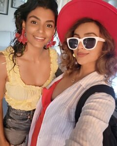 Actress Tejaswi Madivada HD Instagram Photos and Wallpapers August 2024
