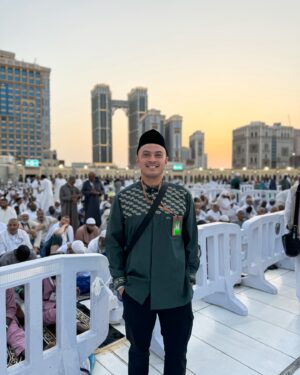 Temmy Rahadi Instagram - Alhamdulillah

#mekkah #mekkahalmukarramah