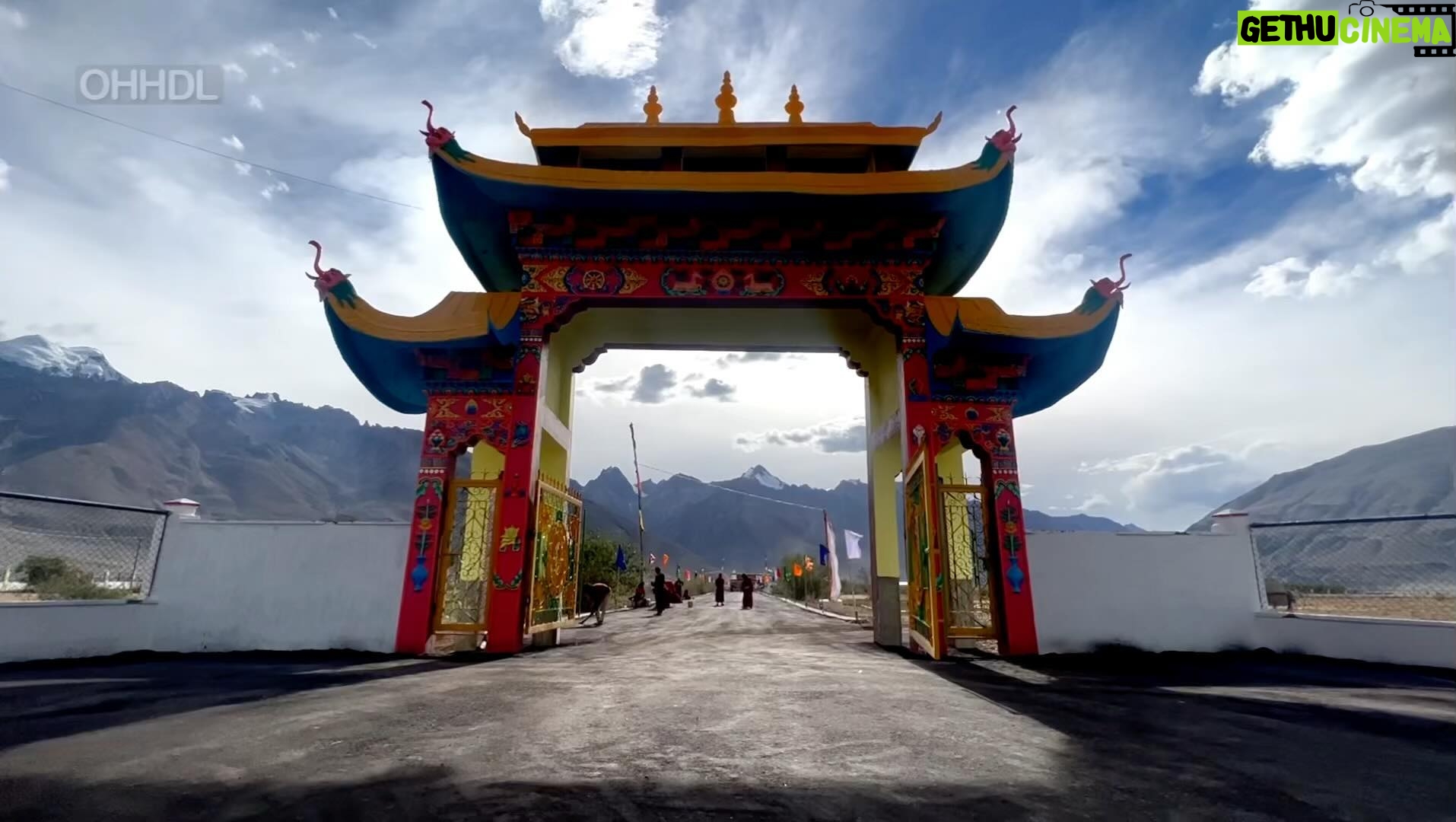 Tenzin Gyatso - 84.5K Likes - HHDL’s arrival in the Himalayan region of Zanskar, Ladakh, UT, India on August 11, 2022. #dalailama