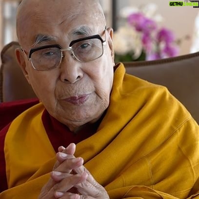 Tenzin Gyatso - 83.5K Likes - HHDL’s message on his 89th birthday July 6, 2024. #dalailama