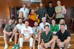 Actor Tenzin Gyatso HD Instagram Photos and Wallpapers May 2024