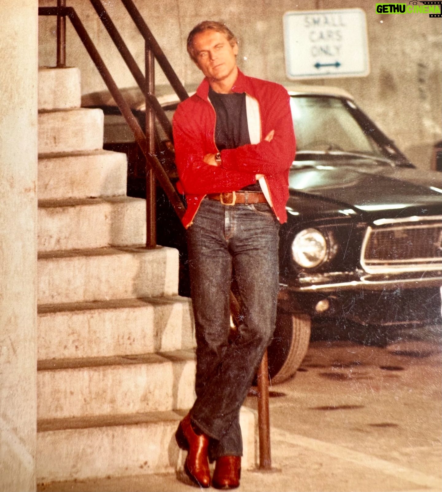 Terence Hill - 20.8K Likes - Waiting for the weekend 😎 Wish you a great one! Yours, Terence #terencehill