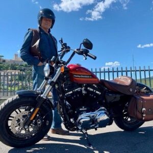 Terence Hill Instagram - On the road again