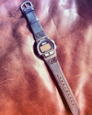 Teri Polo Instagram - 22 years ago, this magical human being came into my life…unconditional love. 

this watch timed my contractions on the way to the hospital…

born 08/07/2002, 7:27am, 7lbs 6oz, 20” long…

forever in my arms…

Griffin Polo Moore
God Speed, Little Man

I love you 🤍