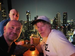 Terje Sporsem Instagram - Sofa -Bangkok edition