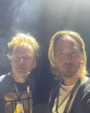 Terje Sporsem Instagram - Premierekveld på @lovenvoldtheater ❤️