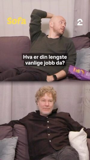 Terje Sporsem Instagram - Møt Gustav Nilsen, Totens svar på Fredrik Solvang allerede i en alder av 16 år!