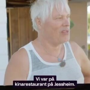 Terje Sporsem Instagram - Vi forbereder tur til Thailand i Sofa i kveld!