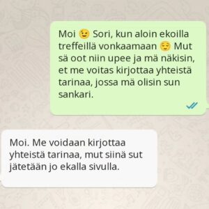 Tero Tiittanen Instagram - 🙏

#deitit#tiistai#treffit#aurinkoa#kevätpäivä#date#messageme#tarina#screenwriter#käsikirjoittaja#sosiaalinenmedia#ajatuksia