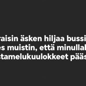 Tero Tiittanen Instagram - Jatketaan eteenpäin. Kivaa päivää kaikille 🙏 @hsljoukkoliikenne

#bussi#linjaauto#pieru#tunne#helsinki#hsl#torstai#töihin#lounas#memesdaily#ajatelma#duunihommia