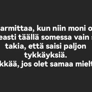 Tero Tiittanen Instagram - 👍

#lauantai#sosiaalinenmedia#like#tykkäys#julkaisu#sisällöntuotanto#ilta#kotiilta#viikonloppuja