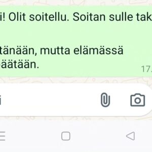 Tero Tiittanen Instagram - Jaan teille pienen palan viestittelystä ystävieni kanssa 👌

#viesti#ystävät#takaisinsoitto#soitto#tiistai#heinäkuu#kesäkesä#lämpö#yhteys#helsinki#pääkaupunkiseutu#kesälläkerran
