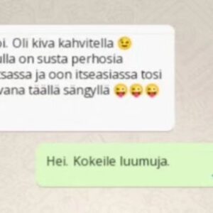 Tero Tiittanen Instagram - 🖐️

#viesti#moukka#treffit#huhhuh#perjantai#joulukuu#viikonloppu#uusivuosi#käytöstavat#ajatelma#date#datenight