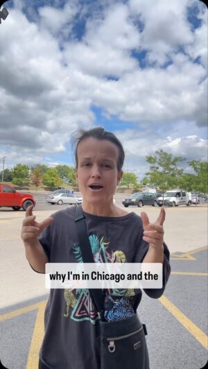 Terra Jolé Instagram - Come with me to Chicago for renovation adventures. #bathroomremodel #bathroomrenovation #remodel #chicago #homeimprovement