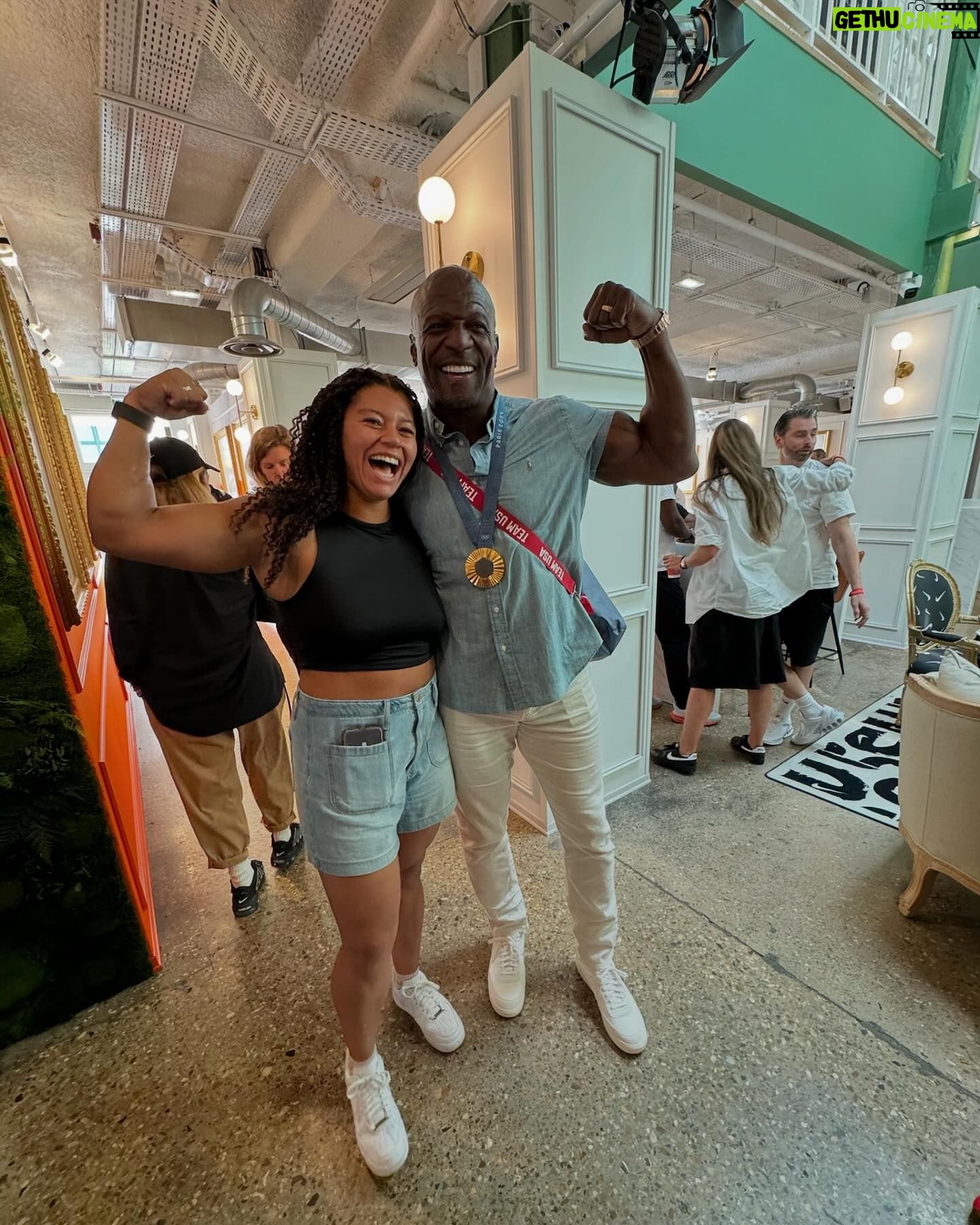 Terry Crews - 76.4K Likes - I love the Olympics!!!!!! 🔥🔥🔥🔥 #paris2024 #olympics
@rogers_camryn
@_brittanyshamere