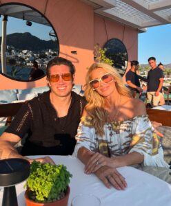 Actress Tess Daly HD Instagram Photos and Wallpapers August 2024