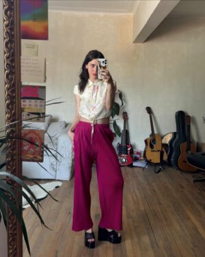 Tessa Ía Instagram - 🪤