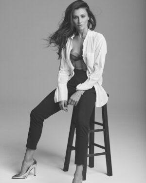 Tetiana Gaidar Instagram - SWIPE 👉 1,2 or 3 ? “In Your Highest Moments BE CAREFUL That’s When The Devil Comes For You” Do you guys agree ? I agree… 

 #agentprovocateur #guess #actress #modeling #lingerie  #denzelwashington