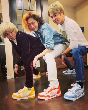 Tetsuya Instagram - Happyday to you.