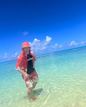 Tetsuya Instagram - 水入らず、二人きりの宮古島。
やっと来れた、念願の宮古島。
濃すぎる2泊３日、ありがとう宮古島。
人生初、最高の宮古島。
また必ず来るよ、宮古島。