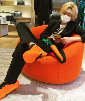 Tetsuya Instagram - オレン人🥕
