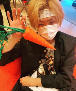 Tetsuya Instagram - オレン人🥕