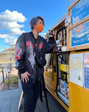 Tetsuya Instagram - カッコいいので貼ります。
