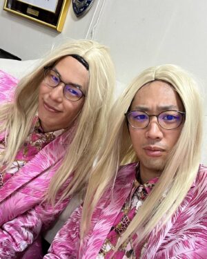 Tetsuya Instagram - サザエさん生活が終わっても実はあと1日ZAZY残ってます...なんならバカ殿は２日残ってます...

#勝たんしかZAZY
#インスタコラサッサ