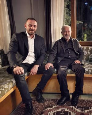 Tevfik Erman Kutlu Instagram - Usta🖤 #edho