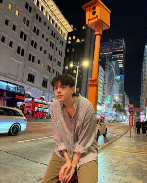 Thakorn Promsatitkul Instagram - อยากไปเที่ยวว