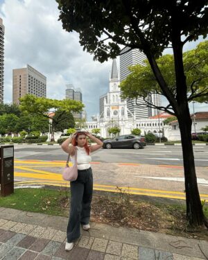 Thalia Ivanka Instagram - 2 minggu yang lalu.