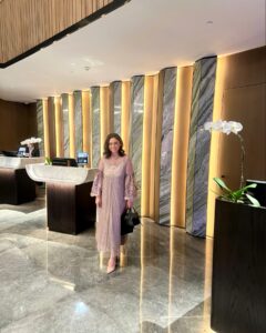 Actress Thalita Latief HD Photos and Wallpapers July 2024